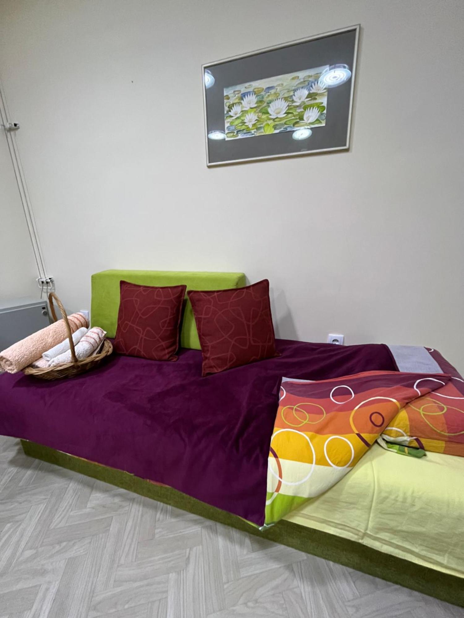 Cozy Apartment In The Center Of Novi Sad! Luaran gambar
