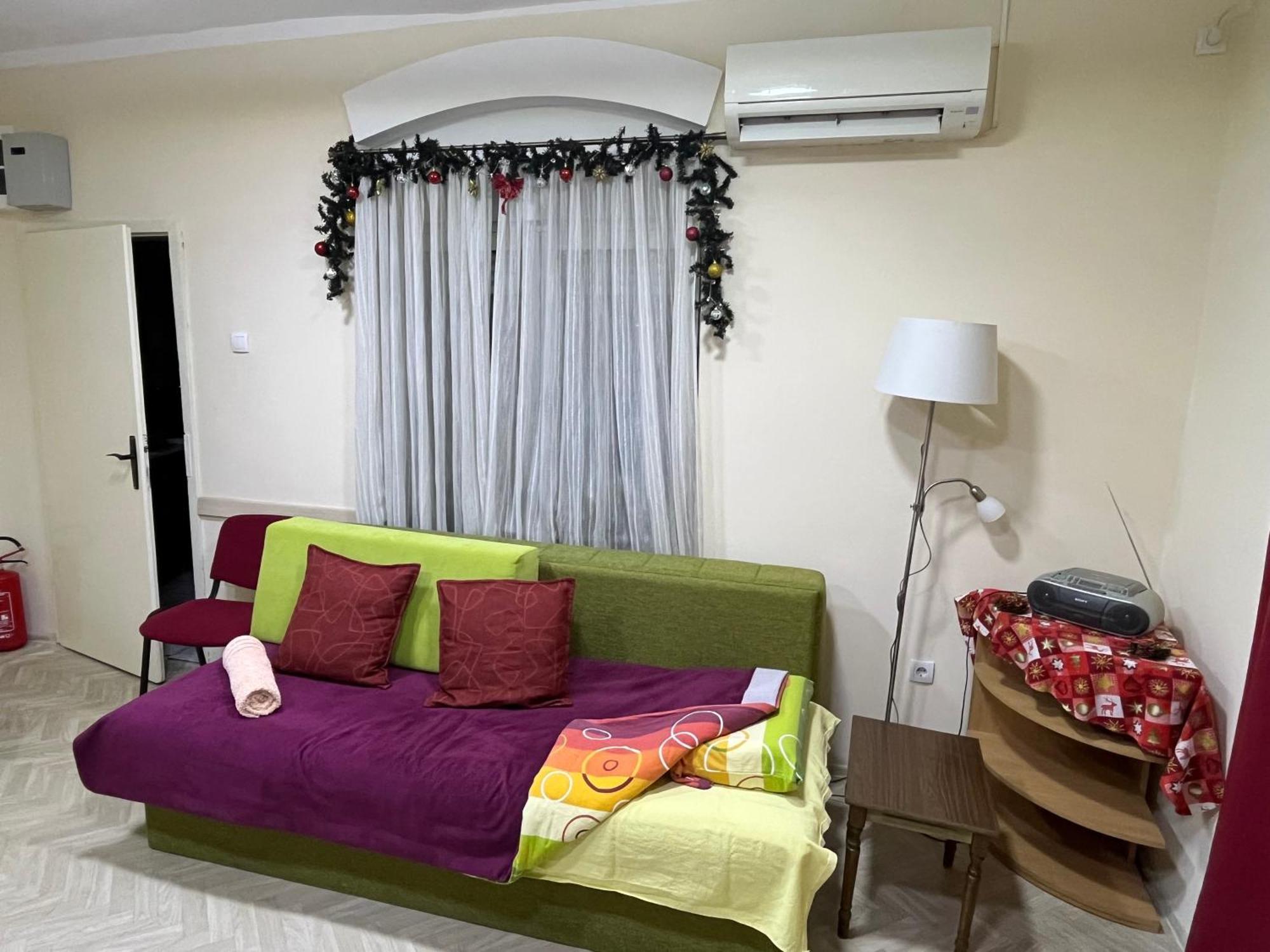 Cozy Apartment In The Center Of Novi Sad! Luaran gambar