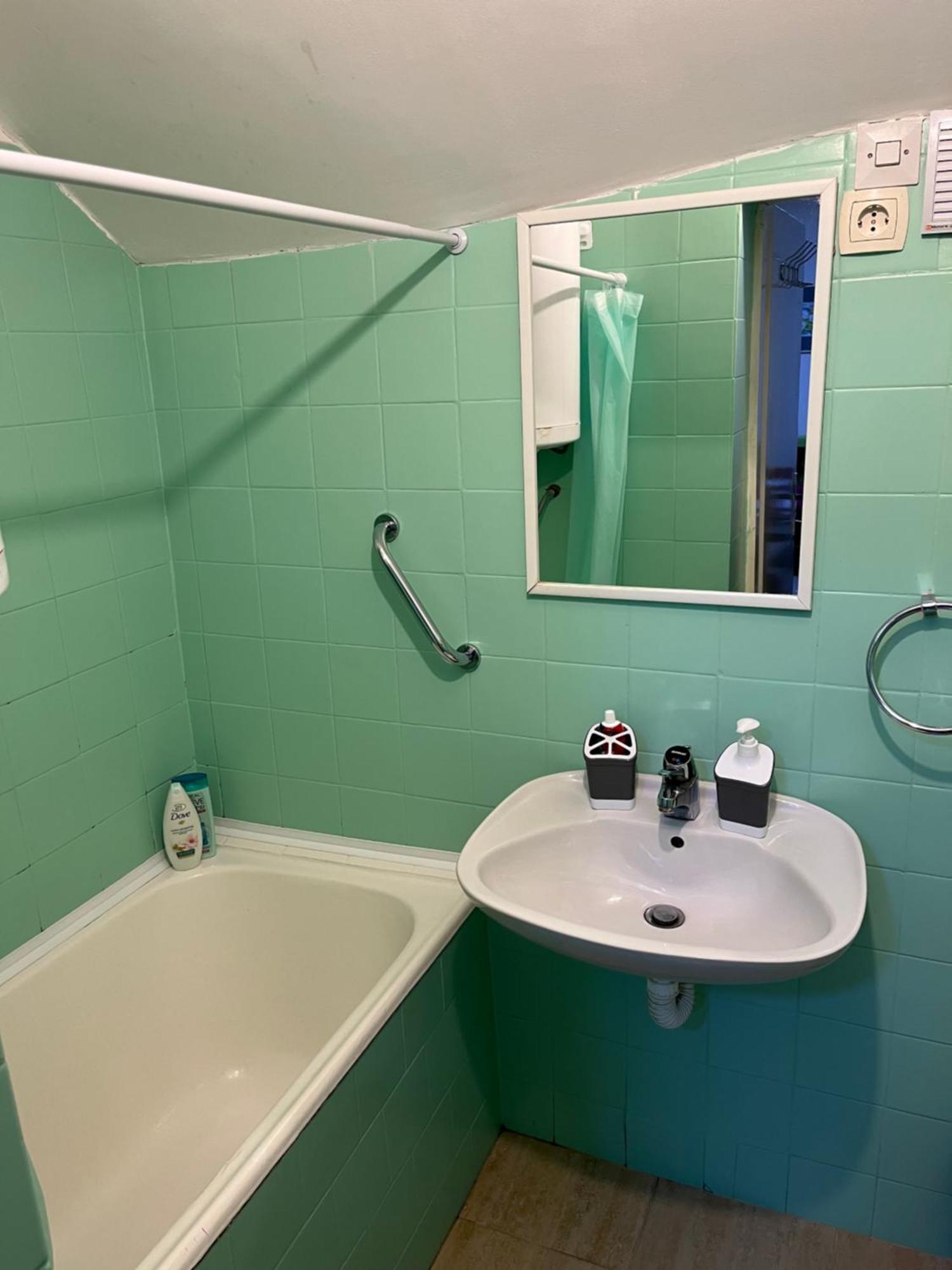 Cozy Apartment In The Center Of Novi Sad! Luaran gambar