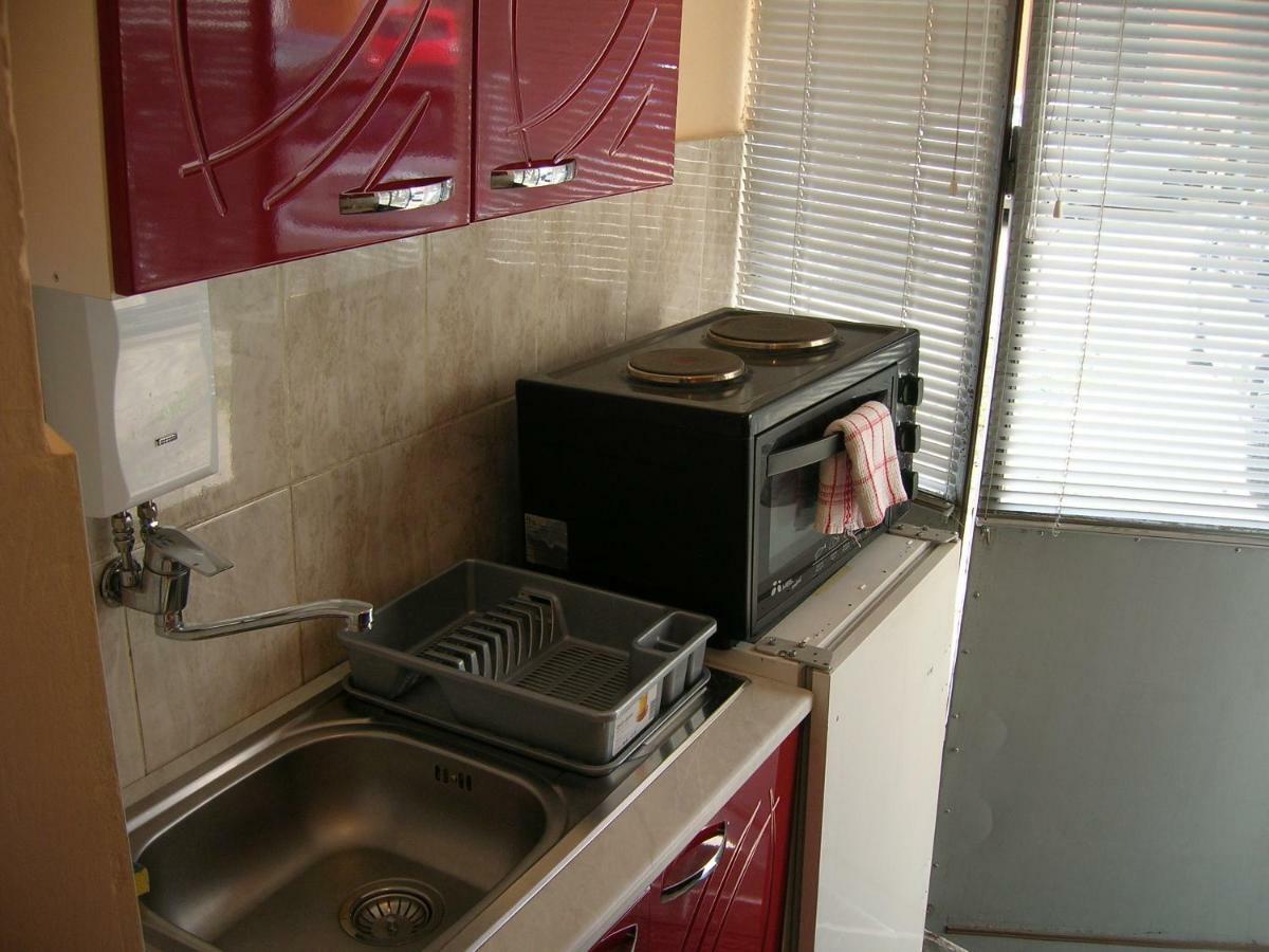 Cozy Apartment In The Center Of Novi Sad! Luaran gambar